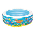 Bestway 3-in-1 Play Pool Set – 4ft Swimming Pool with Swim Ring