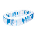 Bestway 7'6" x 60" x 20"/2.29m x 1.52m x 51cm Elliptic Pool