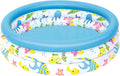 Bestway Φ40" x H10"/Φ1.02m x H25cm Coral Kids Pool