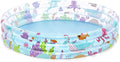 Bestway Φ60" x H12"/Φ1.52m x H30cm Deep Dive 3-Ring Pool