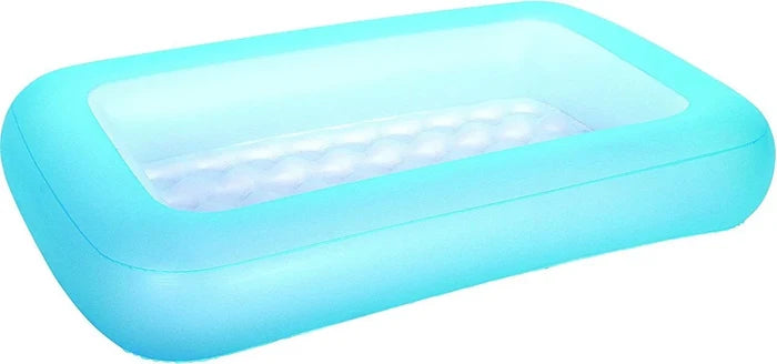 Bestway Aquababes Pool (65" x 41" x 10"/1.65m x 1.04m x 25cm, Assorted Color))