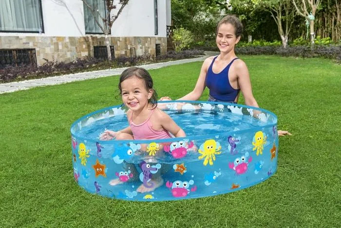 Bestway Aquatic Fill 'N Fun Play Pool