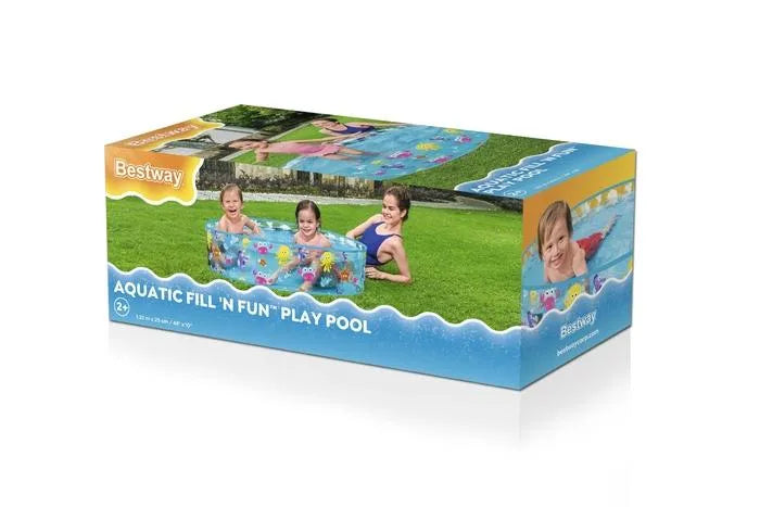 Bestway Aquatic Fill 'N Fun Play Pool