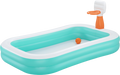 Bestway Dunk n' Splash Family Pool (8'3" x 66" x 40"/2.51m x 1.68m x 1.02m)