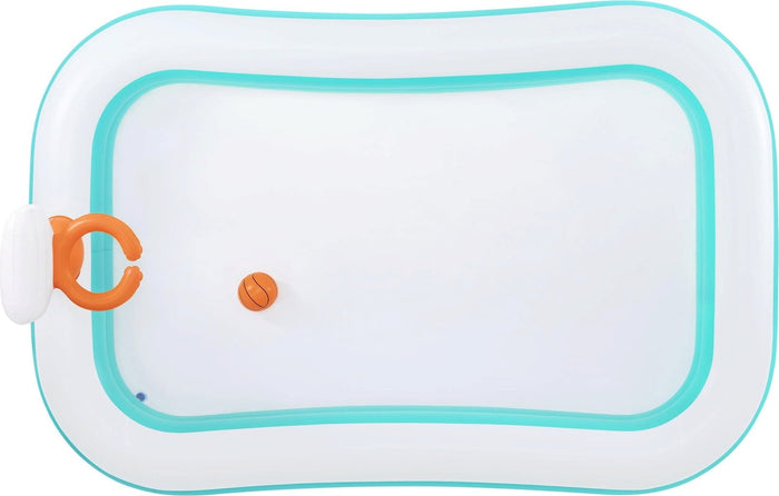 Bestway Dunk n' Splash Family Pool (8'3" x 66" x 40"/2.51m x 1.68m x 1.02m)