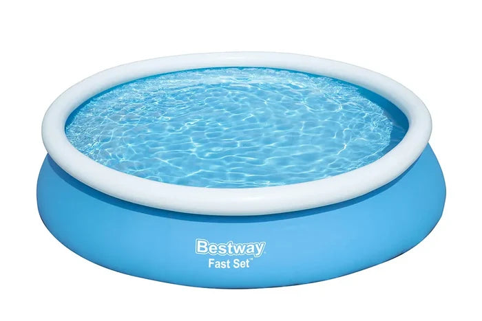 Bestway Fast Set Pool Set (12' x 30"/3.66m x 76cm)