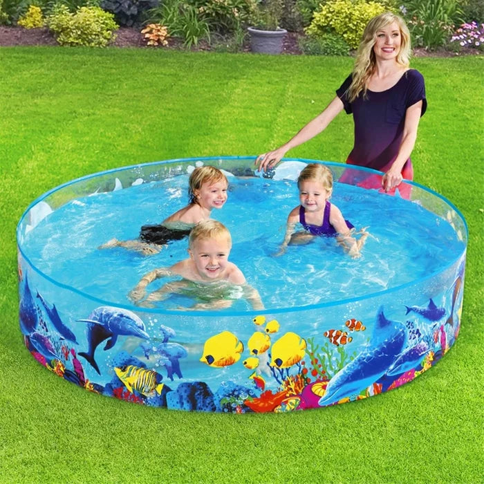Bestway Fill 'N Fun Odyssey Pool (2.44m x H46cm)