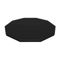 Bestway Flowclear PVC Round 12 Foot Pool Cover for Above Ground Frame Pools