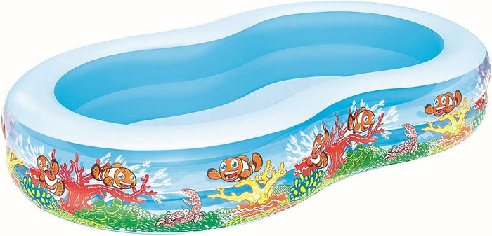 Bestway Play Pool (8.6' x 62" x 18"/2.62m x 1.57m x 46 Cm)