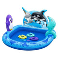 Bestway Polar Pals Play Center (53" x 51.5" x 28.5"/1.34m x 1.31m x 73cm)