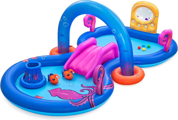 Bestway Sea Odyssey Play Center (3.30m x 1.88m x 1.17m)