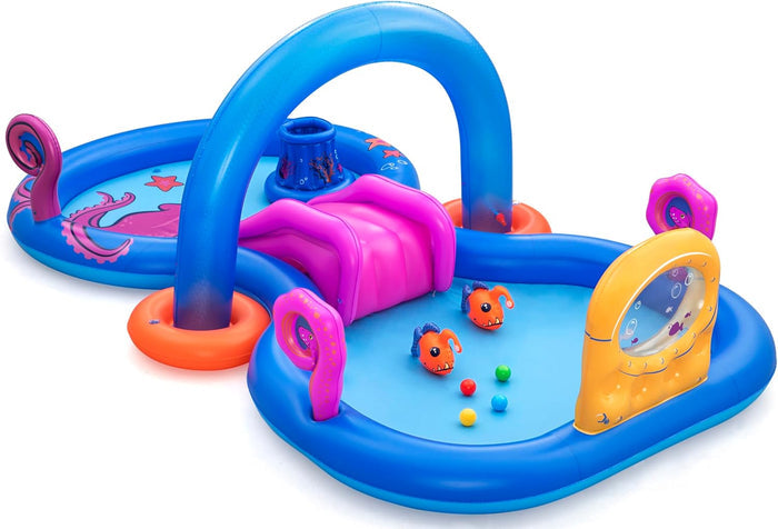 Bestway Sea Odyssey Play Center (3.30m x 1.88m x 1.17m)