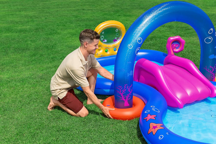 Bestway Sea Odyssey Play Center (3.30m x 1.88m x 1.17m)