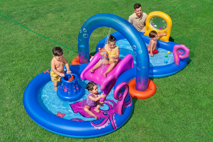 Bestway Sea Odyssey Play Center (3.30m x 1.88m x 1.17m)