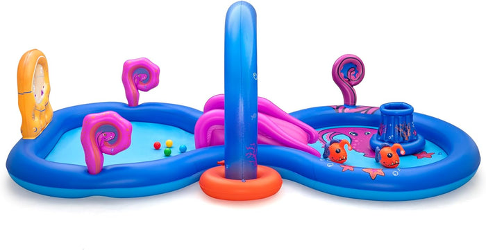 Bestway Sea Odyssey Play Center (3.30m x 1.88m x 1.17m)