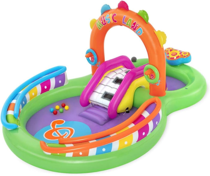 Bestway Sing 'N Splash Play Center (2.95m x 1.90m x 1.37m)