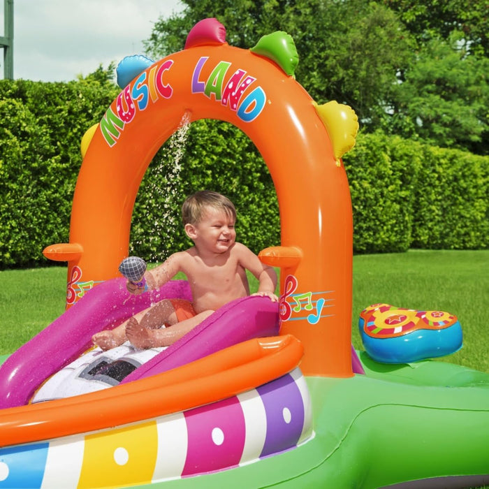 Bestway Sing 'N Splash Play Center (2.95m x 1.90m x 1.37m)