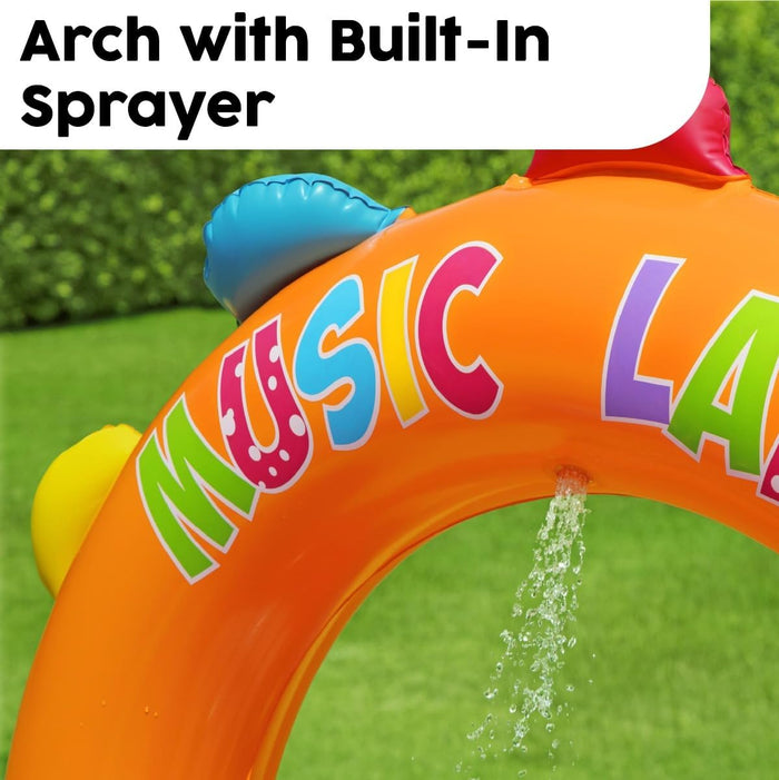 Bestway Sing 'N Splash Play Center (2.95m x 1.90m x 1.37m)