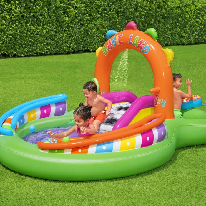 Bestway Sing 'N Splash Play Center (2.95m x 1.90m x 1.37m)