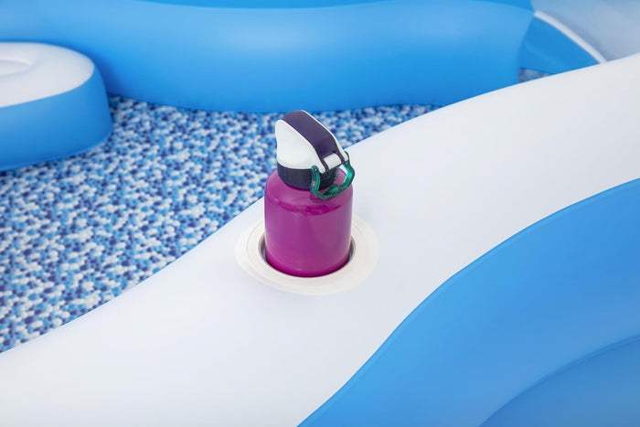 Bestway Splash View Family Pool (2.70m x 1.98m x 51cm)