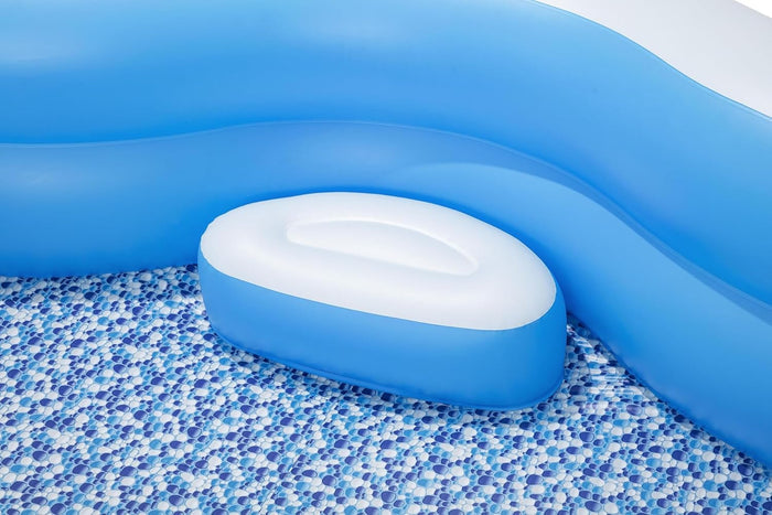 Bestway Splash View Family Pool (2.70m x 1.98m x 51cm)