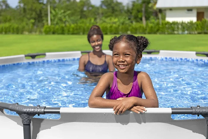 Bestway Steel Pro Frame Pool Set (12' x 30"/3.66m x 76 Cm)