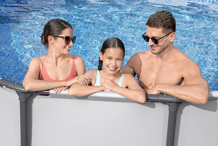Bestway Steel Pro Max Frame Pool Set (305 x 76 Cm)