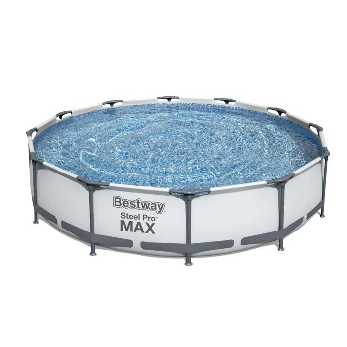 Bestway Steel Pro Max Pool Set (3.66m x 76cm (12′ x 30″)