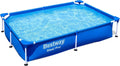 Bestway Steel Pro Pool (2.21m x 1.50m x 0.43m)