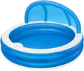 Bestway Summer Days Family Pool (7'11" x 7'11" x 55"/2.41m x 2.41m x 1.40m)