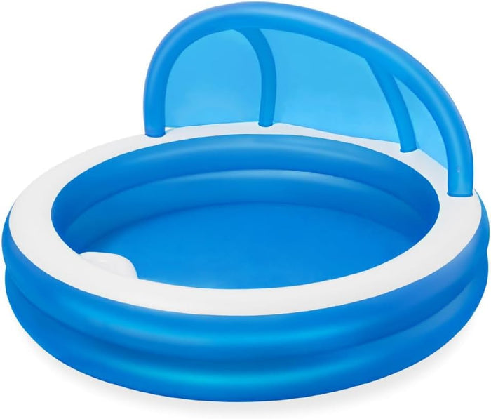 Bestway Summer Days Family Pool (7'11" x 7'11" x 55"/2.41m x 2.41m x 1.40m)