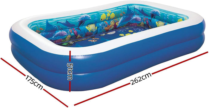 Bestway Undersea Adventure Pool