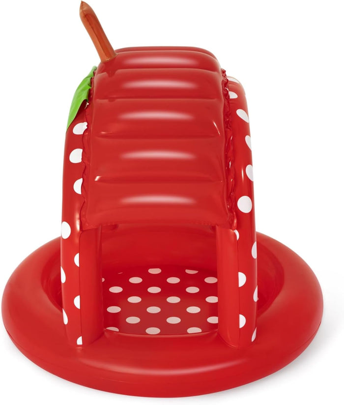 Bestway Very Berry Baby Pool (36" x 36" x 36"/91cm x 91cm x 91cm)