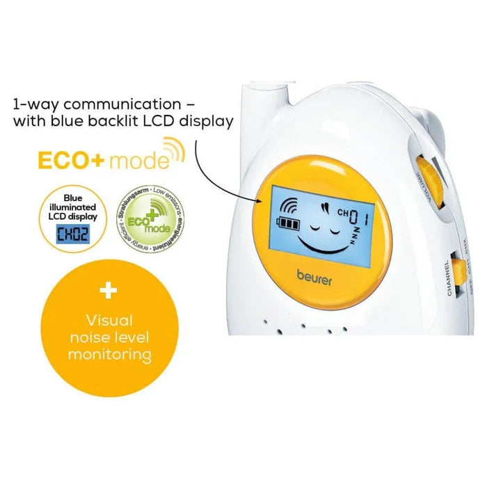 Beurer Baby Audio Monitor Mode (BY 84)