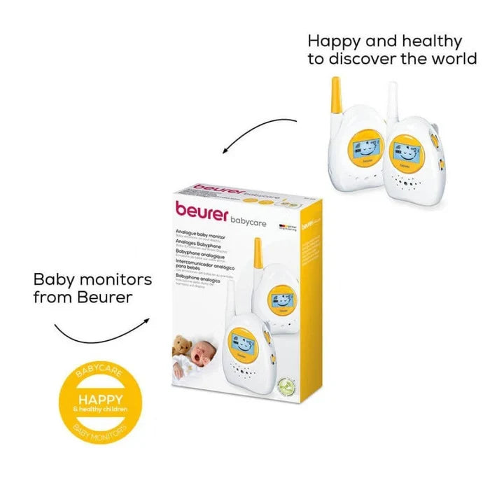 Beurer Baby Audio Monitor Mode (BY 84)