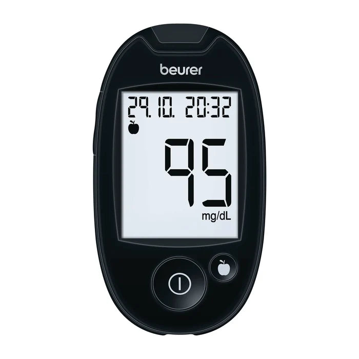 Beurer Gl 44/ 50 Glucose Monitor+50 Strips