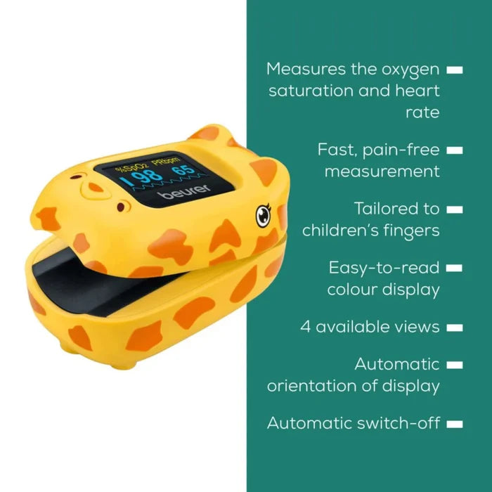 Beurer Pulse Oximeter 13