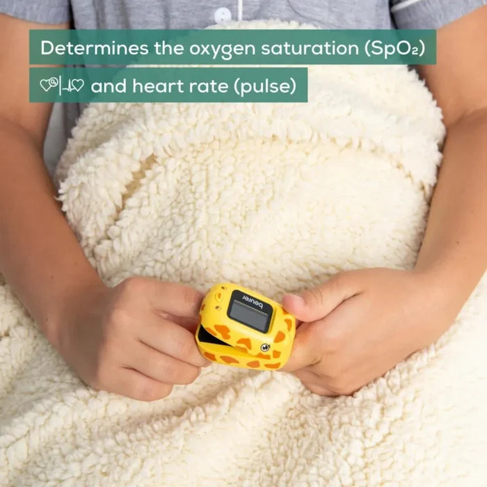 Beurer Pulse Oximeter 13