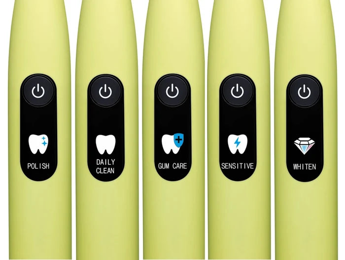 Beurer SC 50 Electric Toothbrush (Splashy Lemon)