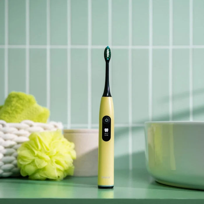 Beurer SC 50 Electric Toothbrush (Splashy Lemon)