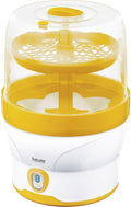 Beurer Steam Steriliser With Digital Display (BY 76)