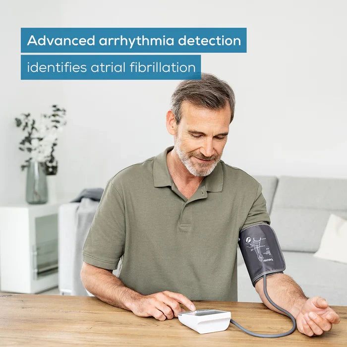 Beurer Upper Arm Blood Pressure Monitor (BM 53)