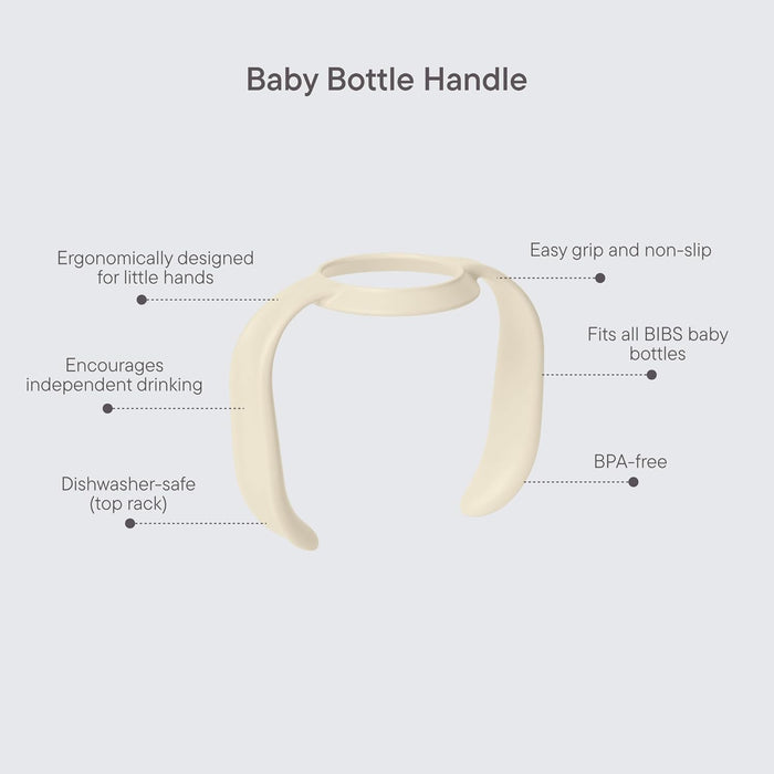 BIBS Baby Bottle Handle