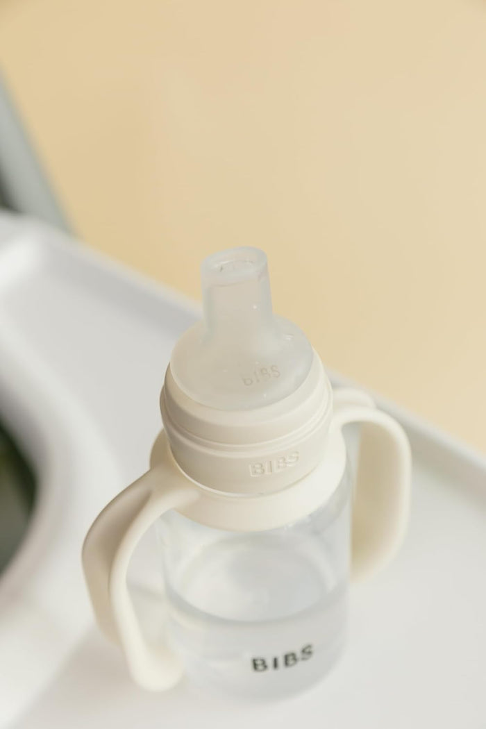 BIBS Baby Bottle Spout Silicone - Pack of 2 (6m+)