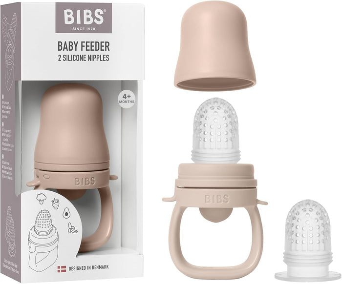 BIBS Baby Feeder With 2 Nipples