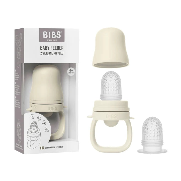 BIBS Baby Feeder With 2 Nipples