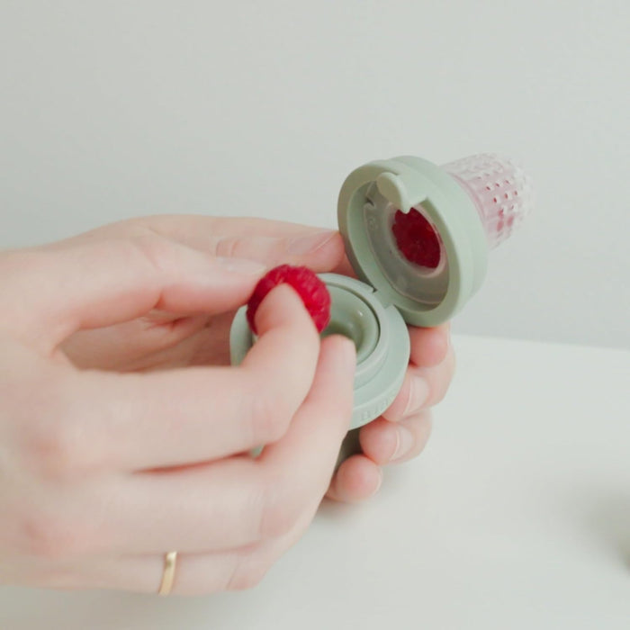 BIBS Baby Feeder With 2 Nipples