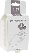 BIBS Baby Food Freezer Tray (Ivory)