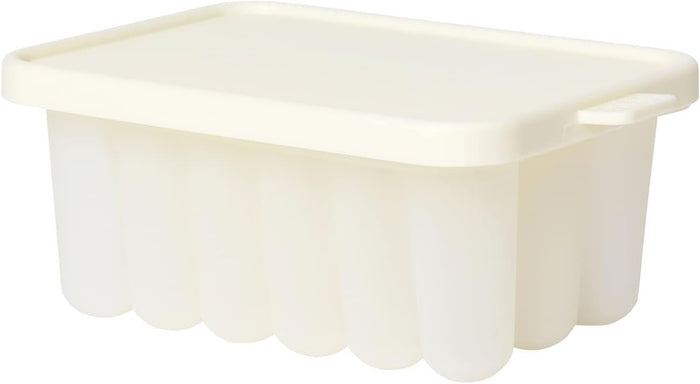 BIBS Baby Food Freezer Tray (Ivory)