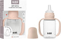 BIBS Baby Sippy Bottle Spout Silicone (150ml)
